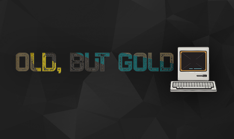 Old, but Gold Logo