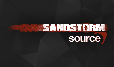 The Armory - Sandstorm: Source Microsite