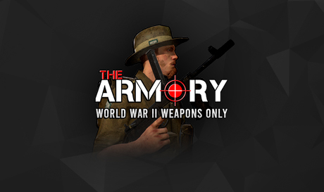 The Armory - WWII Microsite