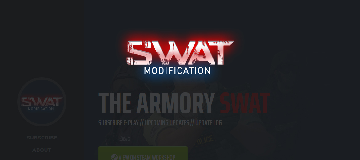 SWAT Modification